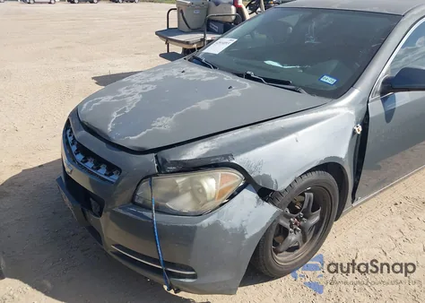 2008 Chevrolet Malibu Lt из США, поврежденный, VIN 1G1ZH57B184289861